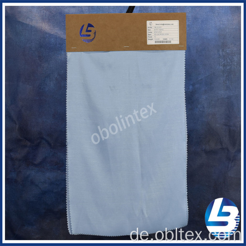 OBR20-5001 Mode Polyester-Rayon-Stoff für Hemd